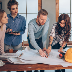Convocatoria para incorporar arquitectos expertos para los Talleres Prácticos COAM