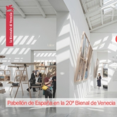 El MIVAU convoca el concurso para el comisariado y el diseño expositivo del Pabellón de España en la Bienal de Arquitectura de Venecia 2027
